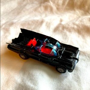 Corgi Junior Batmobile vintage